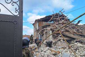 В ГУР прокомментировали последствия удара по Скадовску