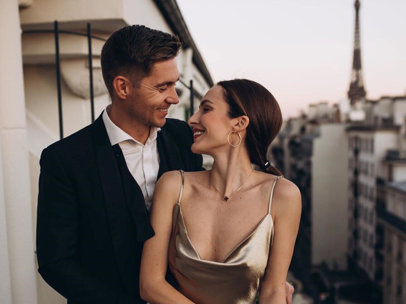 Владимир и Кристина Остапчук прожили в браке два года