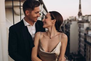 Владимир и Кристина Остапчук прожили в браке два года