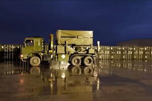 Пускові установки NASAMS в Україну доправили збройні сили Литви, зазначили в міноборони Литви