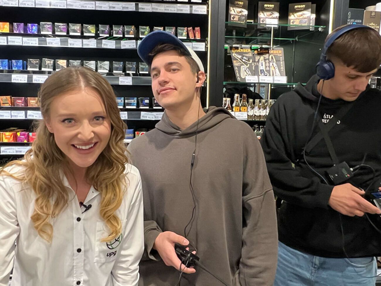 Комплімент на мільйон – TikTok-ролик "Компліменти на UPG" залетів на 2,5 млн переглядів