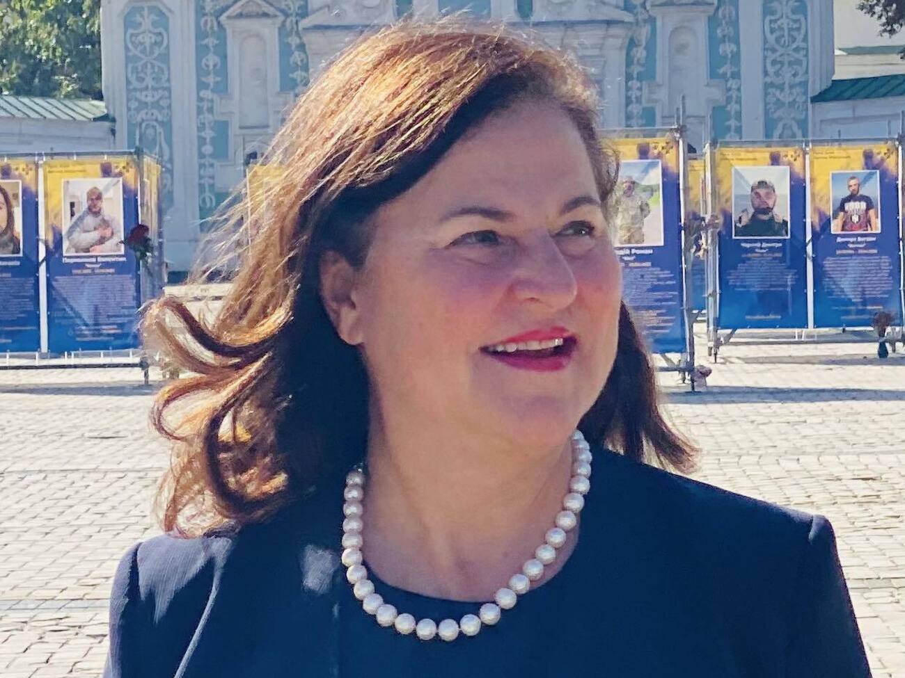 Матернова рассказала, почему Украина важна для Евросоюза