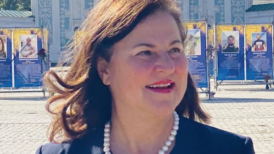 Матернова рассказала, почему Украина важна для Евросоюза