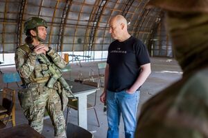 Цезар про агресію Росії: Я готовий був провалитися під землю