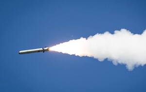 Повітряні сили ЗСУ попереджали про ракетну загрозу в Одеській області о 18.50, 19.35