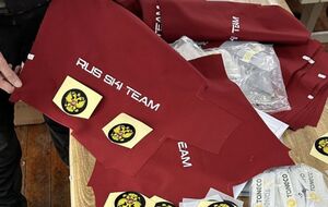 На предприятии скрыто производили зимние лыжные куртки с символикой РФ, при пересылке символику прятали, говорят в СБУ