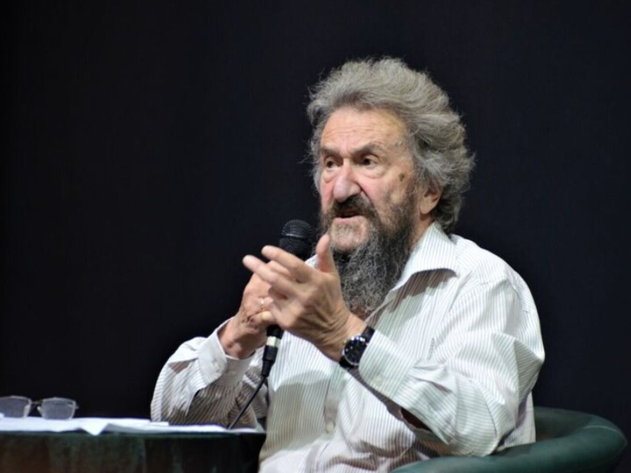 Губерман про Ізраїль: Я думаю, що перемога абсолютно неминуча. Але це тимчасове