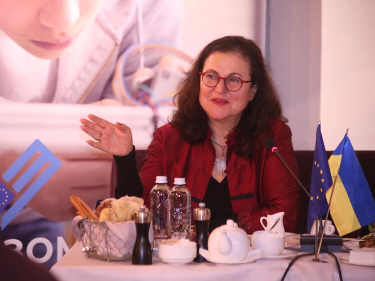 Матернова: Боротьба з корупцією – це процес, який ніколи не зупиняється