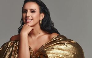 Джамала: Чи я думала, що можу колись отримати "Греммі" в одній номінації з нею? Ні, тут навряд чи