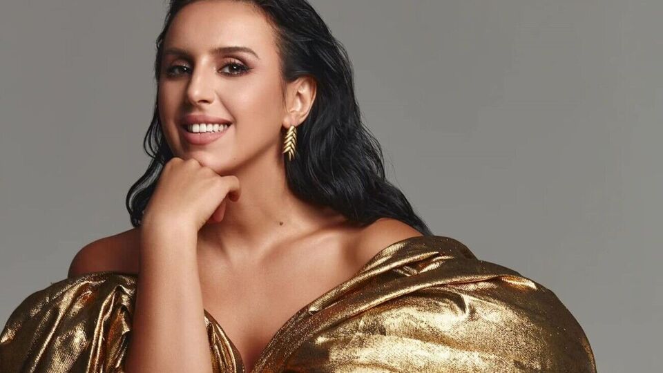 Джамала: Чи я думала, що можу колись отримати "Греммі" в одній номінації з нею? Ні, тут навряд чи