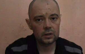 Росіяни обвинуватили українського військового у розстрілі мирних жителів