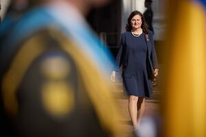 Матернова: Розширення Євросоюзу залежить від одностайності