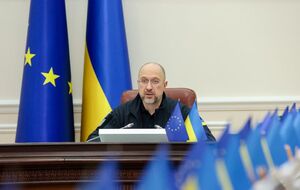 В МВФ отметили прогресс Украины в выполнении обязательств в рамках программы EFF и преданность реформам, отметил Шмыгаль