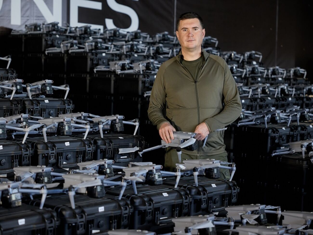 Щиголь: Чем быстрее мы найдем технологии и масштабируем их, тем быстрее у нас будет преимущество в воздухе