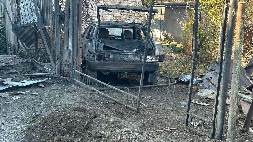 Унаслідок обстрілу Нікопольського району загинула жінка