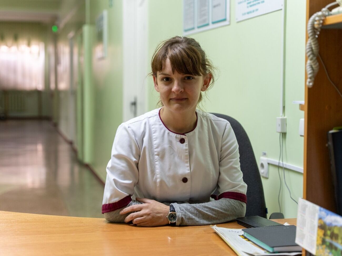 Для продовження лікарняного потрібно прийти на особистий прийом