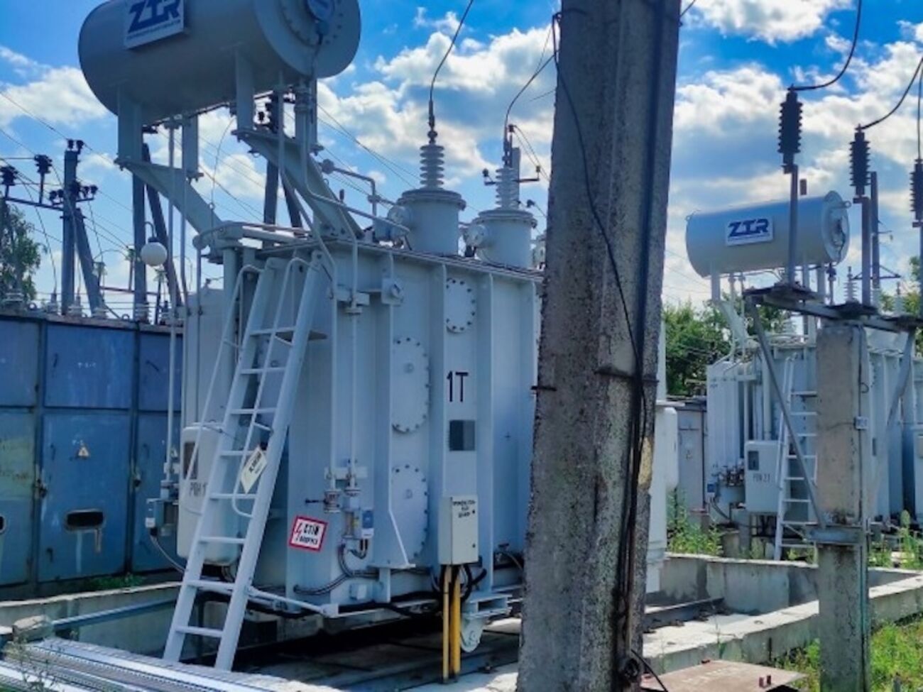 Общий объем инвестиций в обновление составляет более 450 млн грн