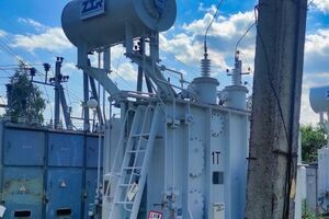 Общий объем инвестиций в обновление составляет более 450 млн грн