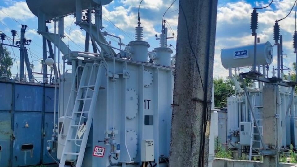 Общий объем инвестиций в обновление составляет более 450 млн грн