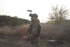 Щиголь розповів про дрони, які використовують сили оборони