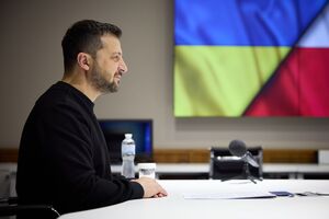 Зеленський подякував Польщі за допомогу Україні