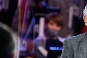 Шустер: Світ ламається. Захід явно поки програє