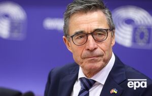 Расмуссен стверджує, що видалення з-під дії Вашингтонського договору територій, які окупувала Росія, зменшить загрозу конфлікту між РФ і НАТО