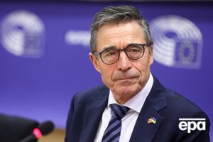 Расмуссен стверджує, що видалення з-під дії Вашингтонського договору територій, які окупувала Росія, зменшить загрозу конфлікту між РФ і НАТО