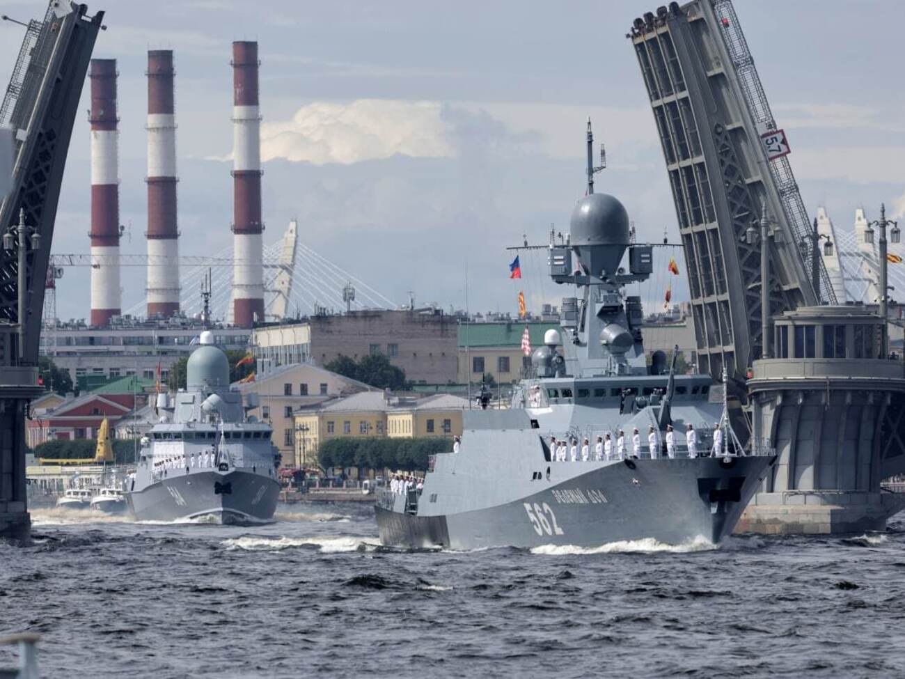 За одну атаку Россия потеряла два катера