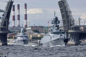 За одну атаку Россия потеряла два катера