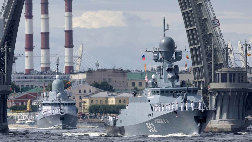 За одну атаку Росія втратила два катери