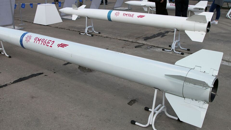 Дальність ракети С-400 сягає 400 км