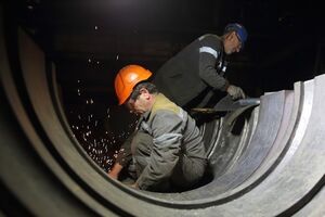 У ДТЕК заявляли про завершення всіх запланованих до старту опалювального сезону планових ремонтних робіт на енергоблоках ТЕС