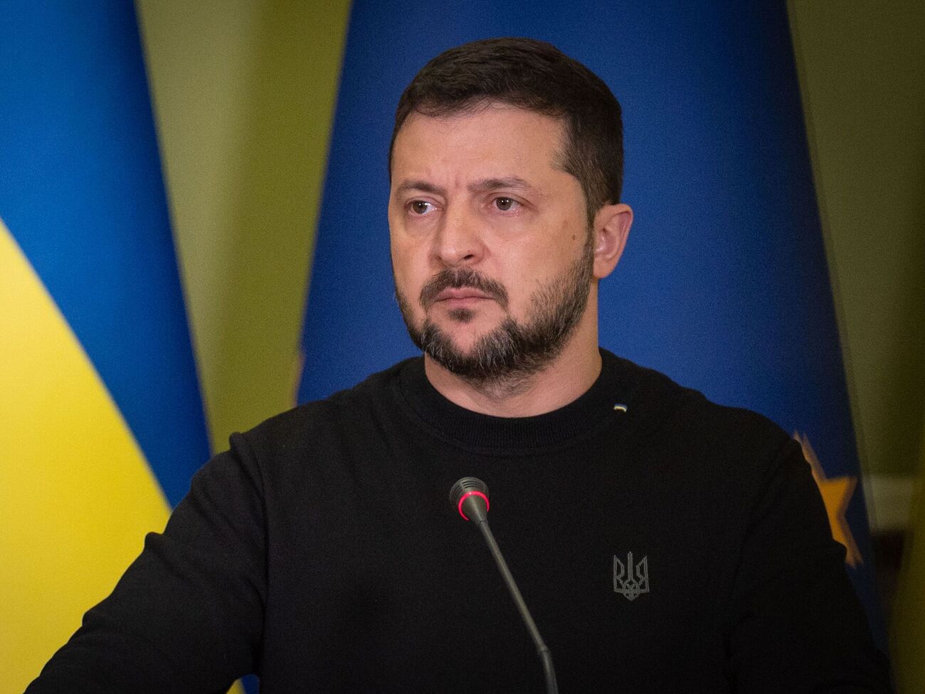 Зеленский: В Черном море, и на территории Крыма, и где угодно еще мы достанем оккупанта
