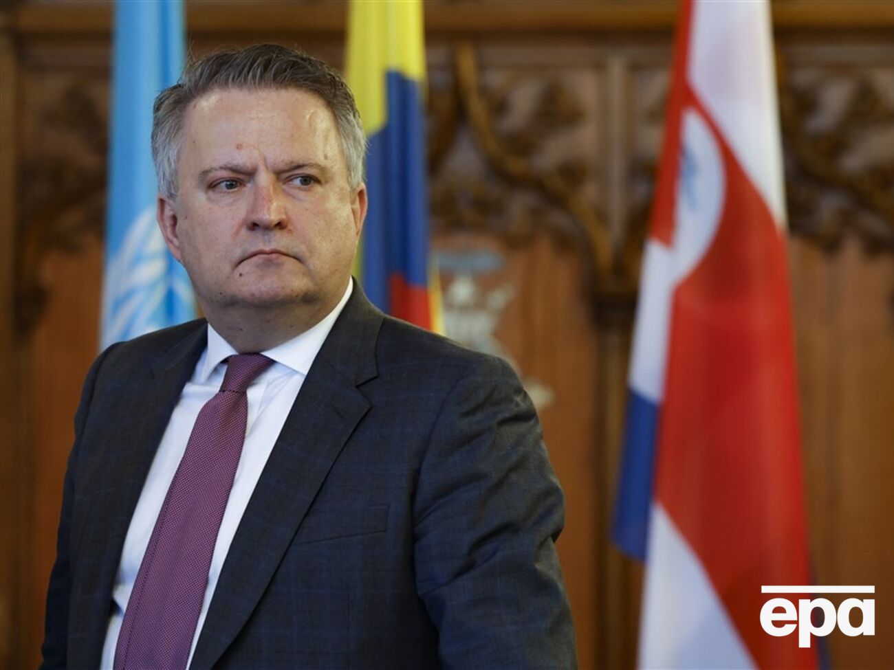 Поведение российских дипломатов из ООН Кислица считает "цирком"