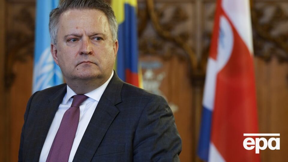 Поведінку російських дипломатів з ООН Кислиця вважає "цирком"