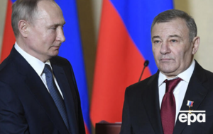 Аркадий Ротенберг (справа) – один из "друзей-евреев" Путина