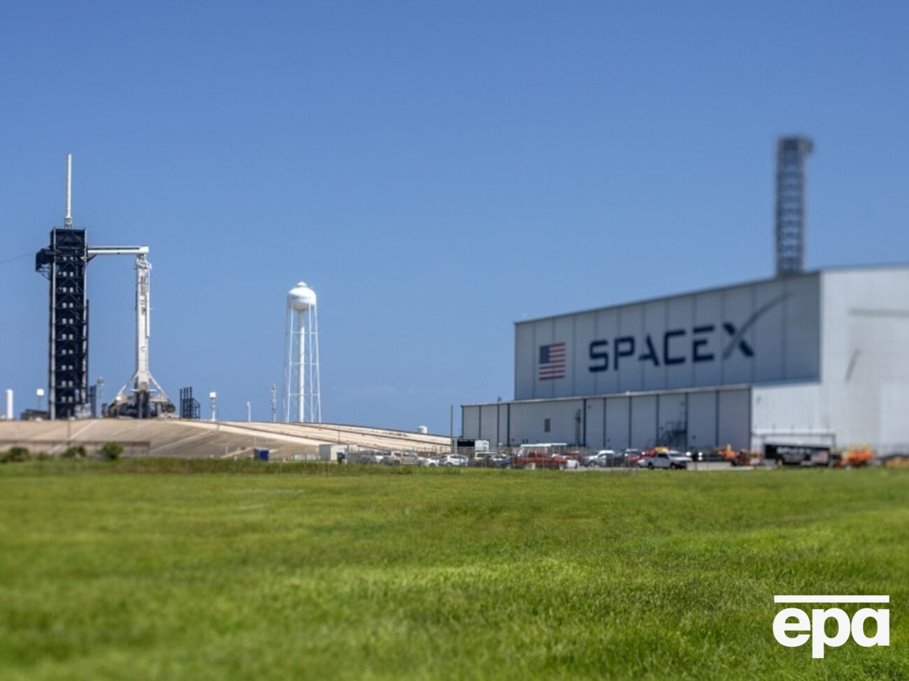 SpaceX не відповіла на запитання Reuters