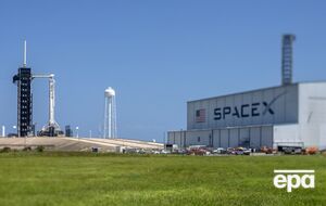 SpaceX не відповіла на запитання Reuters