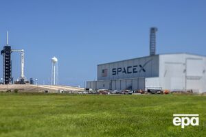SpaceX не відповіла на запитання Reuters