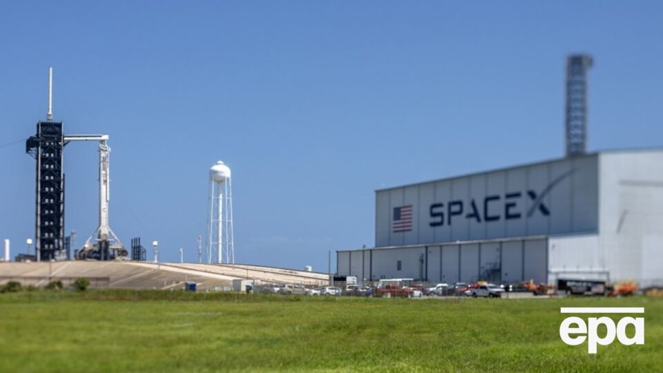 SpaceX не ответила на вопросы Reuters