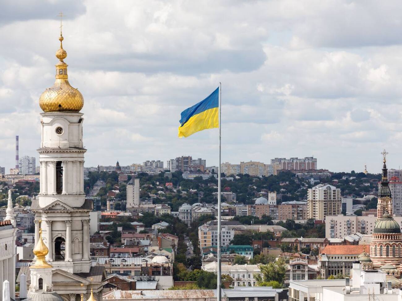 Причини вибуху в Харкові вранці 12 листопада з'ясовують