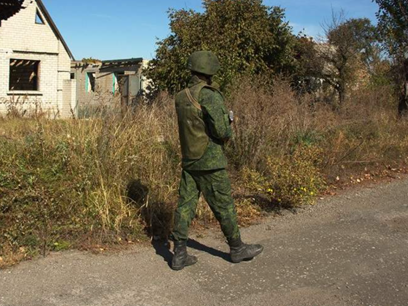 У Херсонській області окупанти дезертують і вчиняють злочини щодо мирного населення, попередили у ЦНС