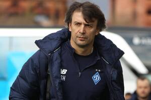 Шовковський здобув першу перемогу як головний тренер "Динамо"