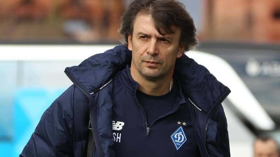 Шовковський здобув першу перемогу як головний тренер "Динамо"