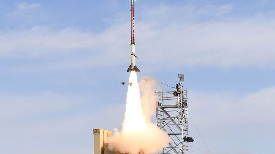 Систему взяли на озброєння у 2015 році