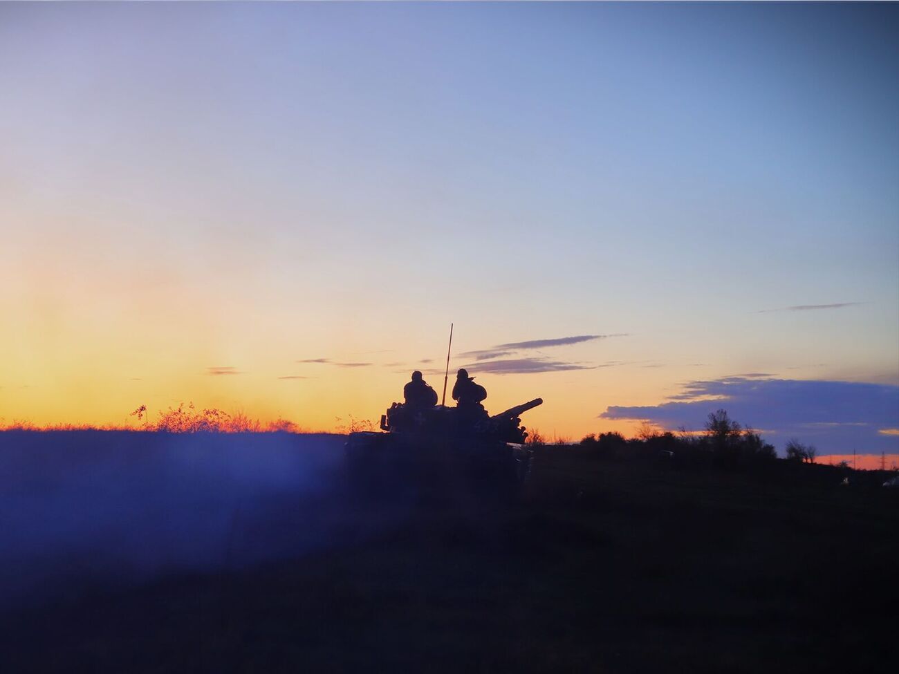 Если пойдут дожди, авиацию и ударные дроны на фронте применять будут меньше, но артиллерия продолжит работу, говорят в ВСУ