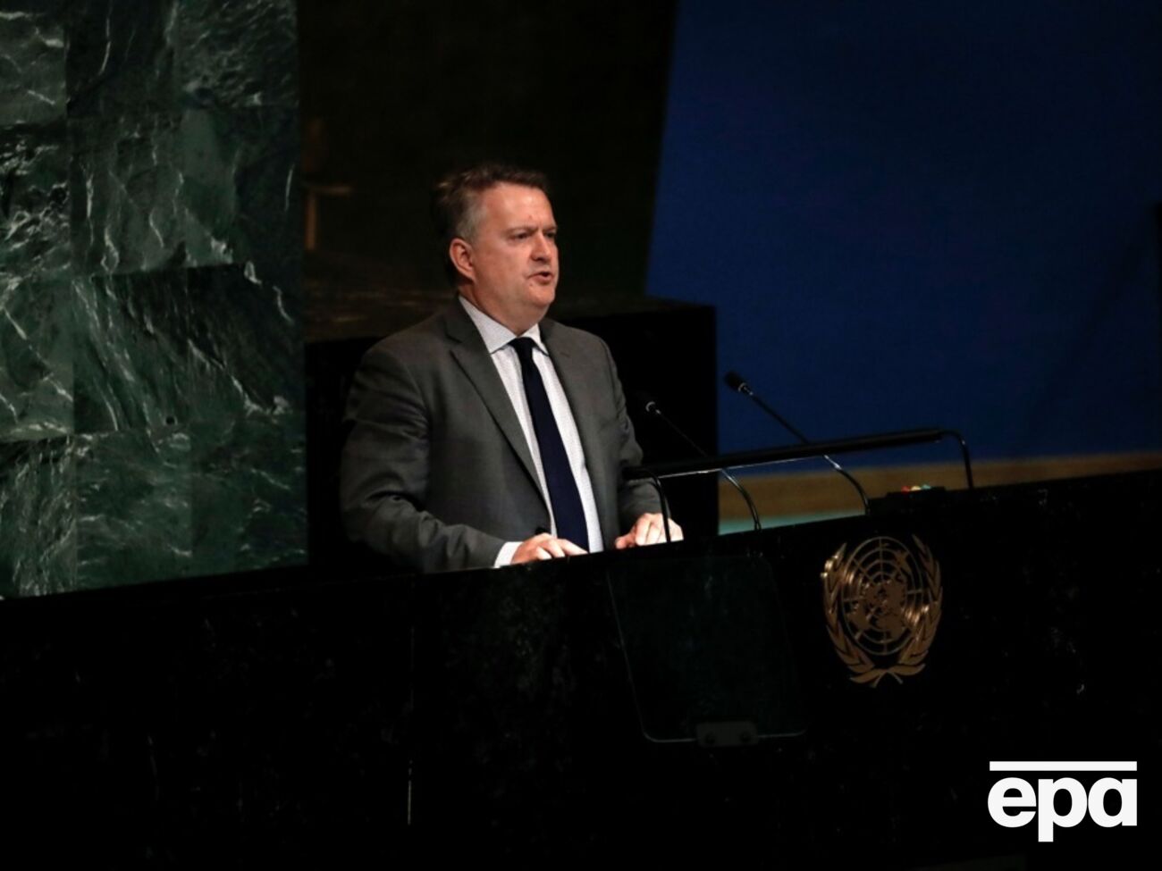 Кислица: Чрезвычайно важно работать с максимальным количеством послов лично