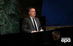 Кислица: Чрезвычайно важно работать с максимальным количеством послов лично