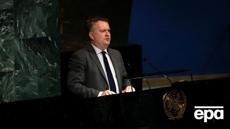 Кислица: Чрезвычайно важно работать с максимальным количеством послов лично